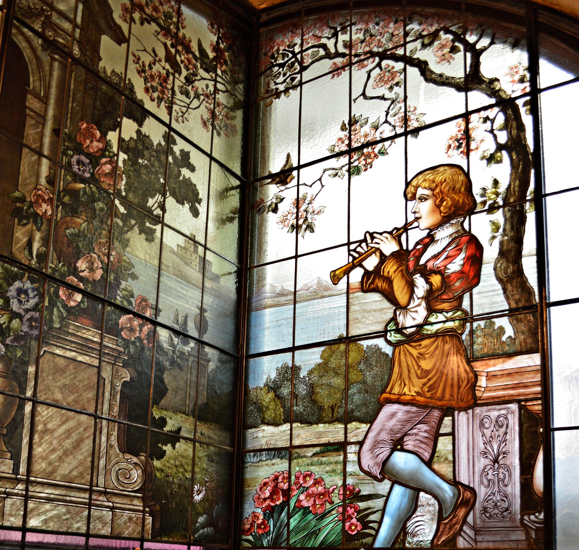 Erbový salón