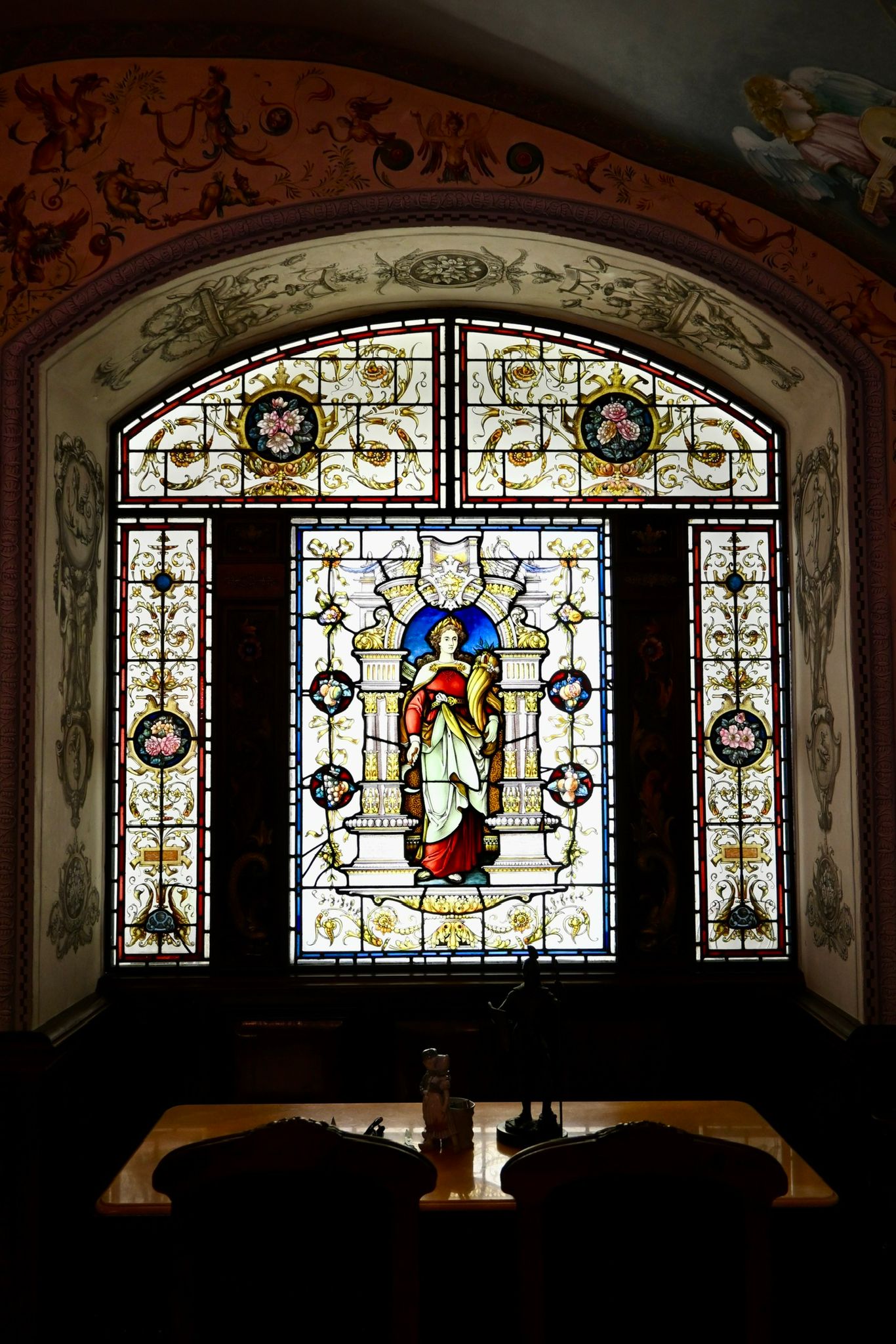 Erbový salón