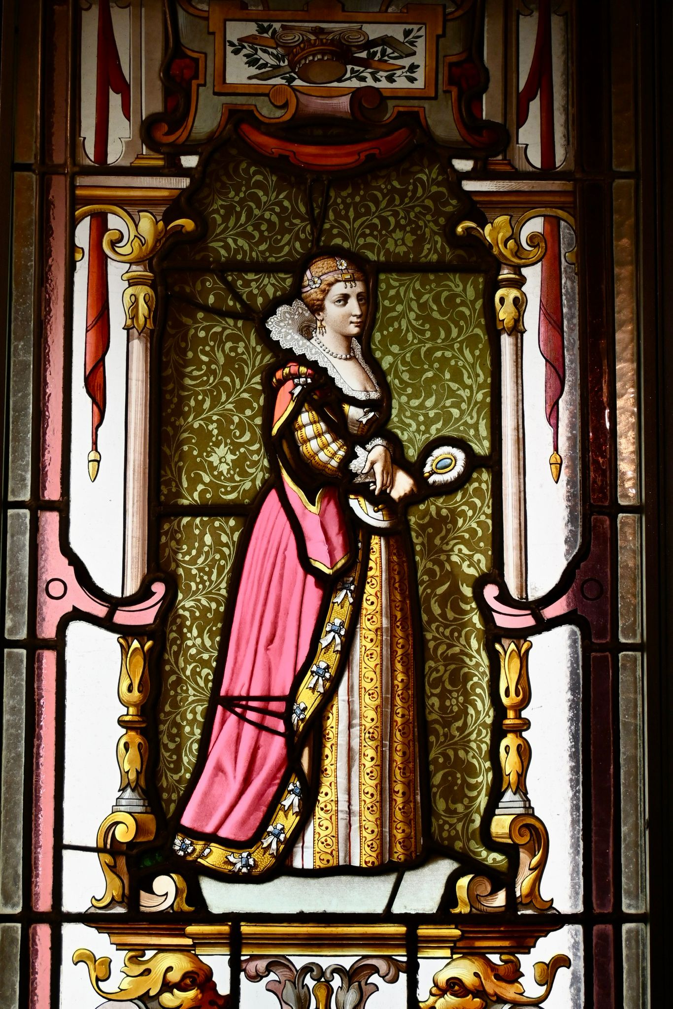 Erbový salón