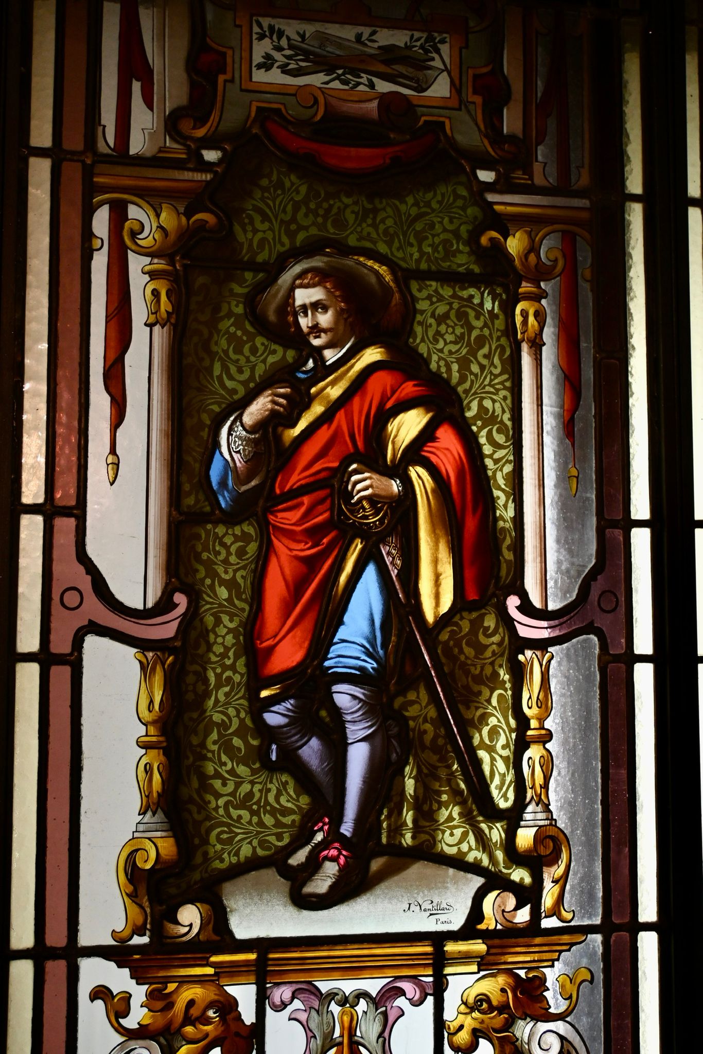 Erbový salón