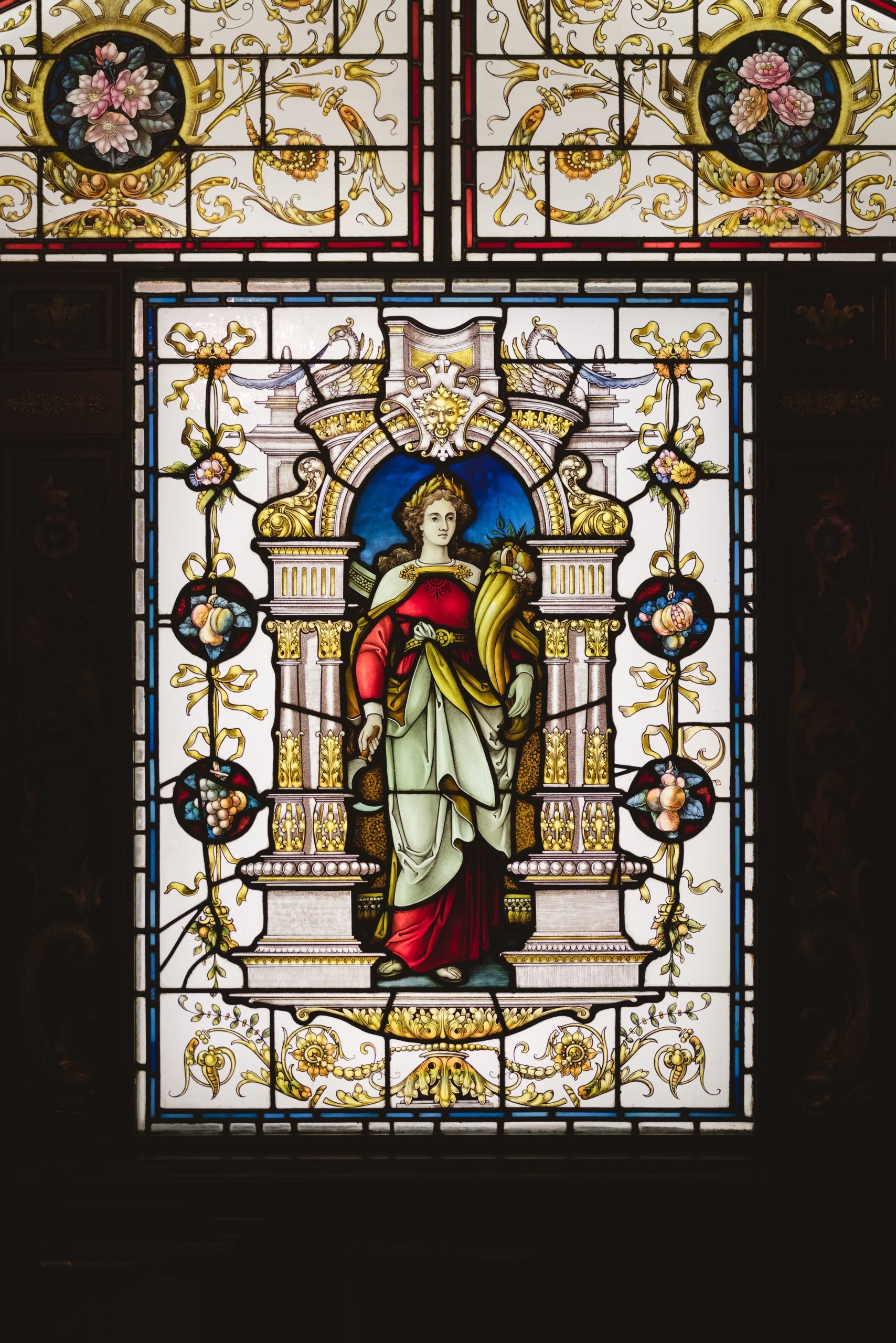Erbový salón
