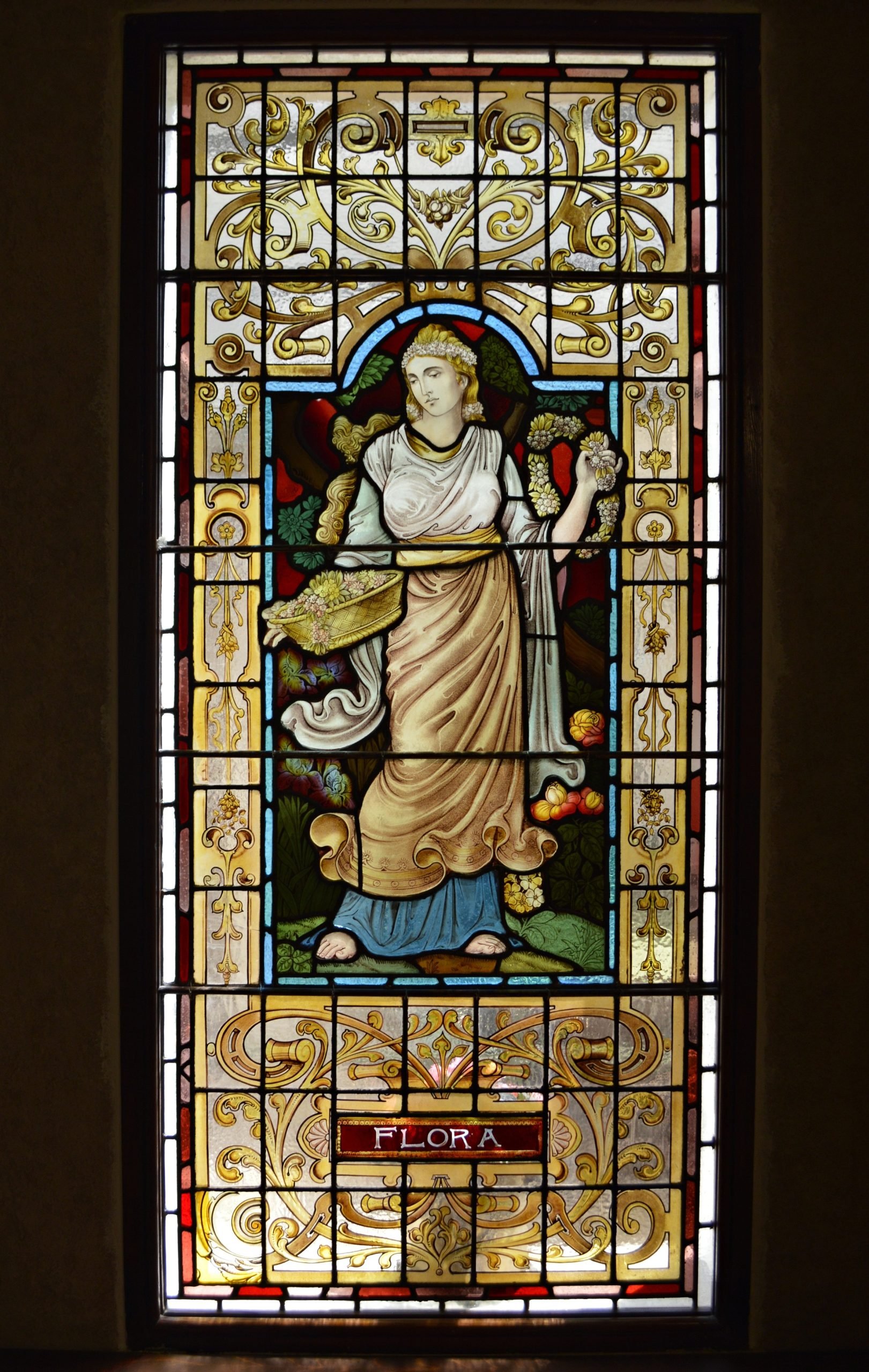 Erbový salón