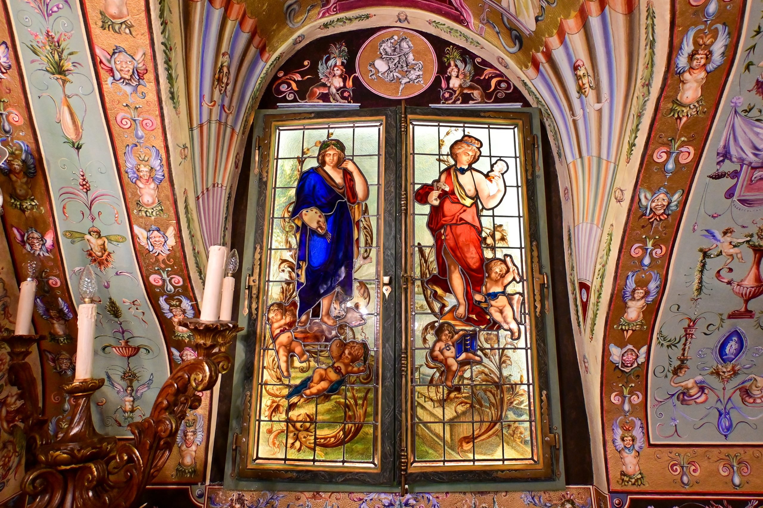 Erbový salón