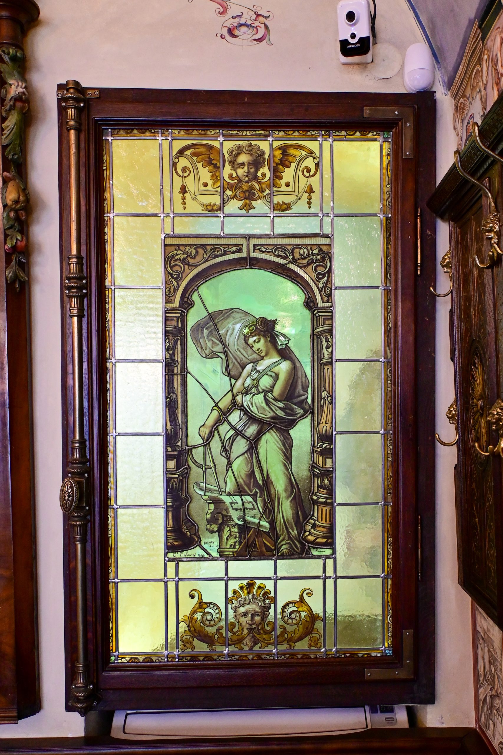 Erbový salón