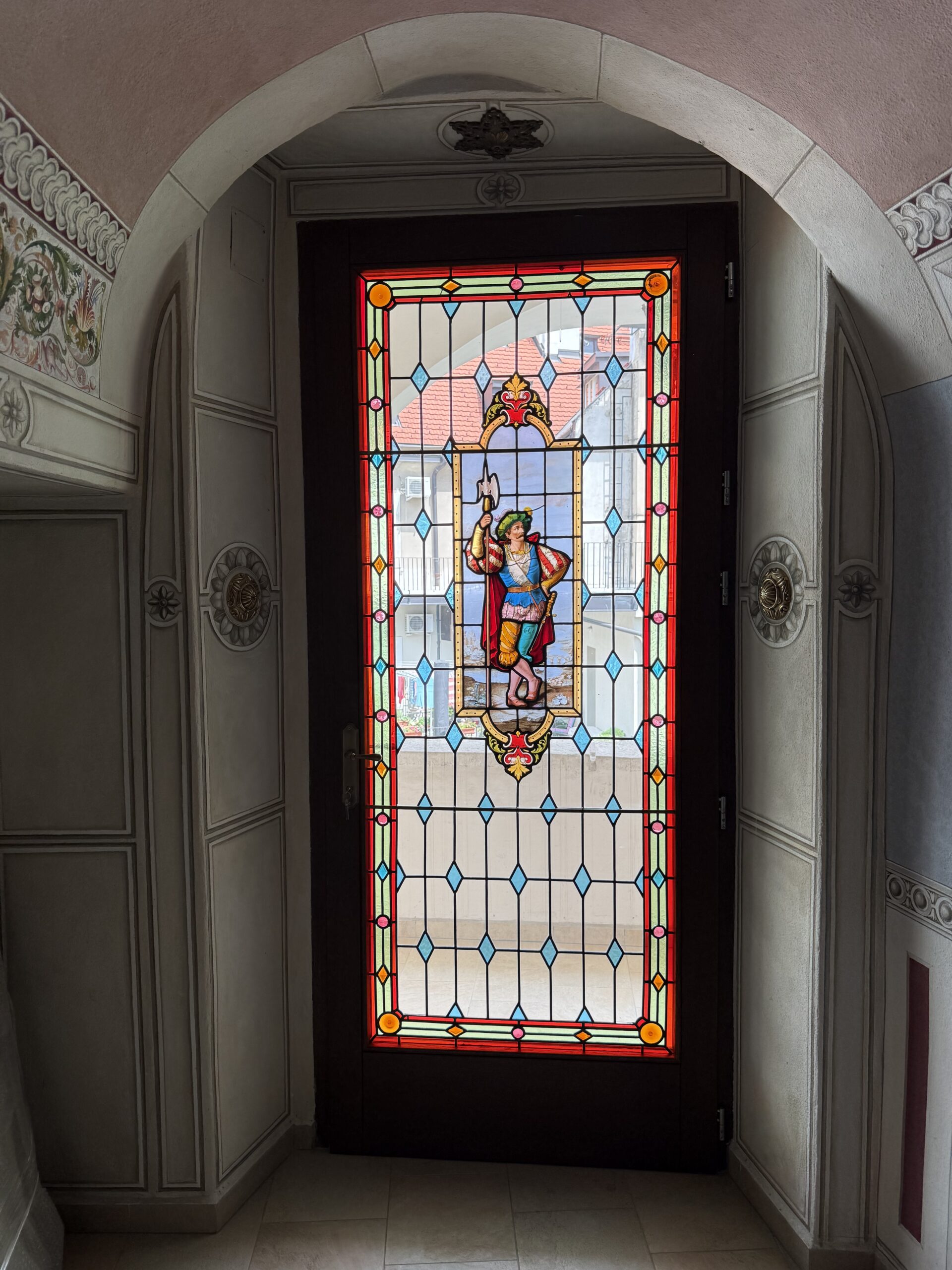 Erbový salón